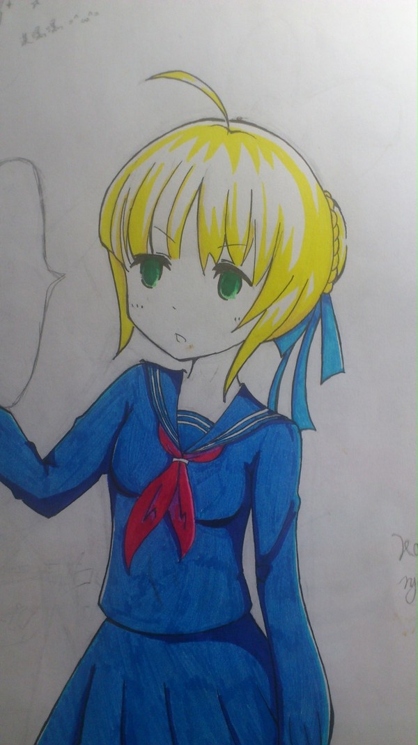 \（OへO