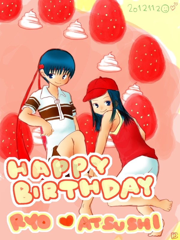 ★☆HAPPY BIRTHDAY☆★