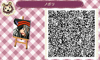 とび森でマイデザインのサブマス