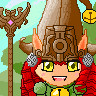 pixel  LULU (Dragon trainer)