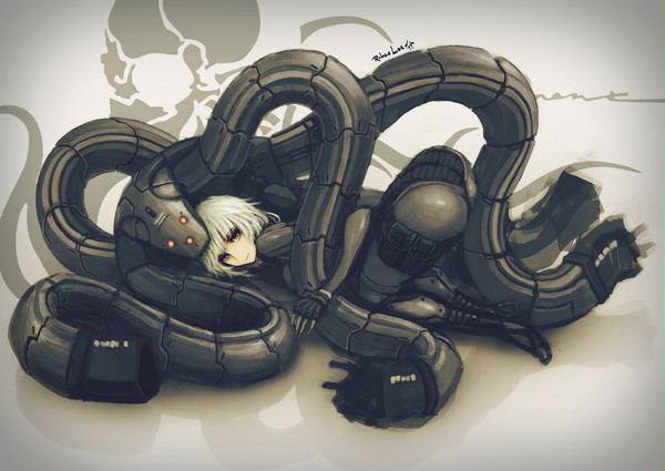 Laughing Octopus