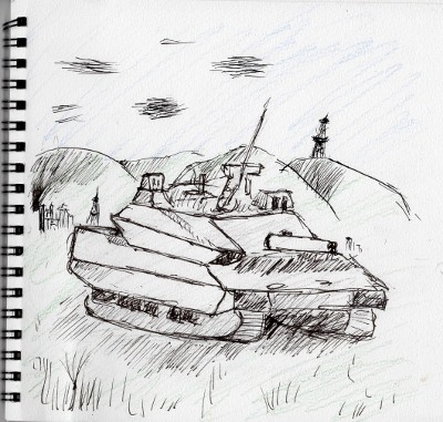 10式戦車