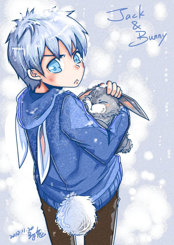 JACK & BUNNY