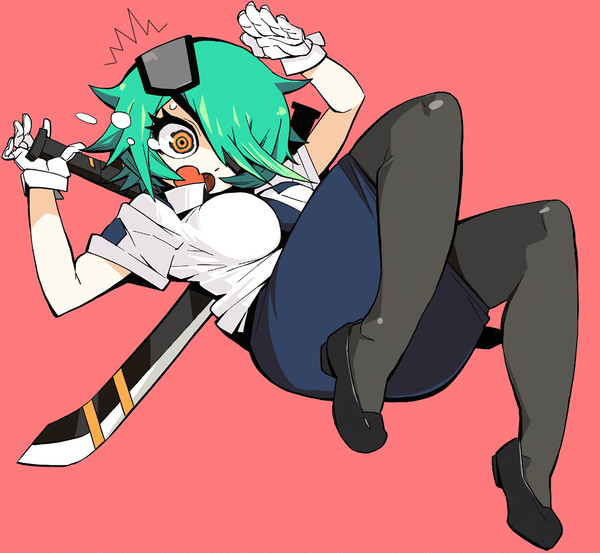 ブレイド禁止!