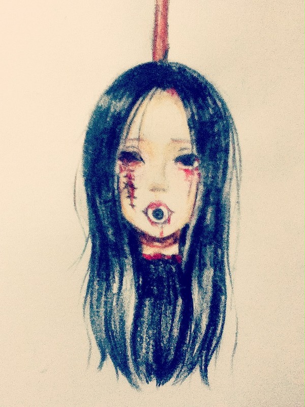 傷