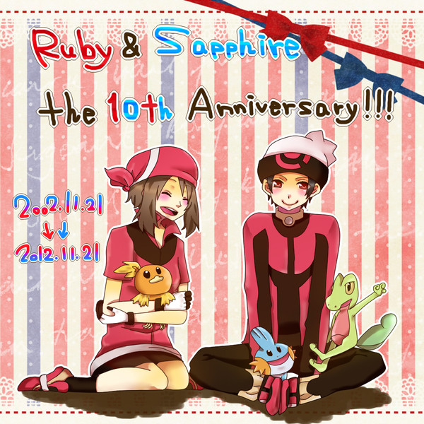 ＼10周年／