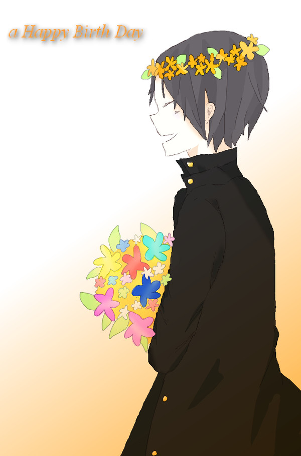 Happy Birth Day!