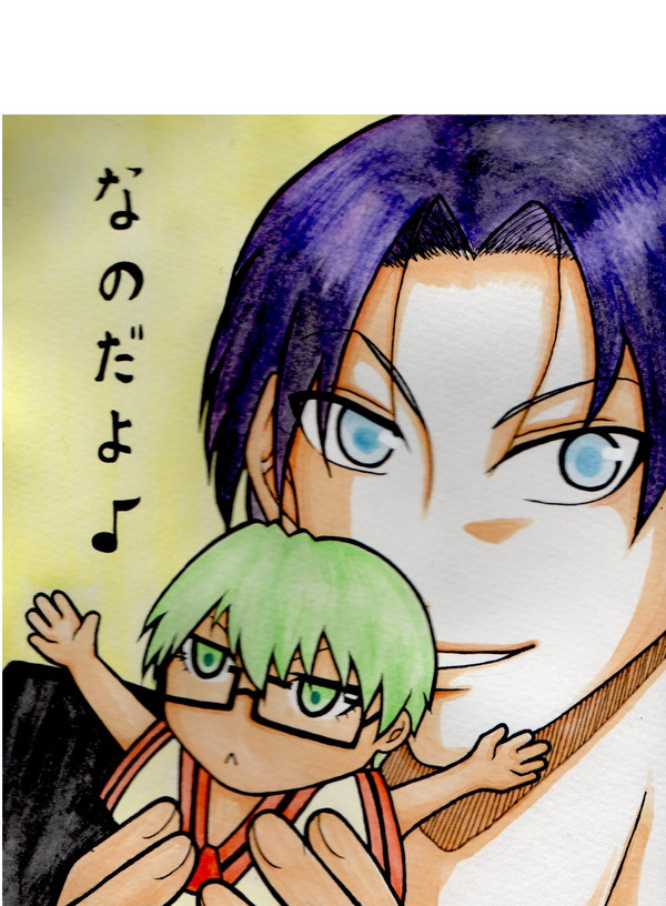 高尾誕生日企画