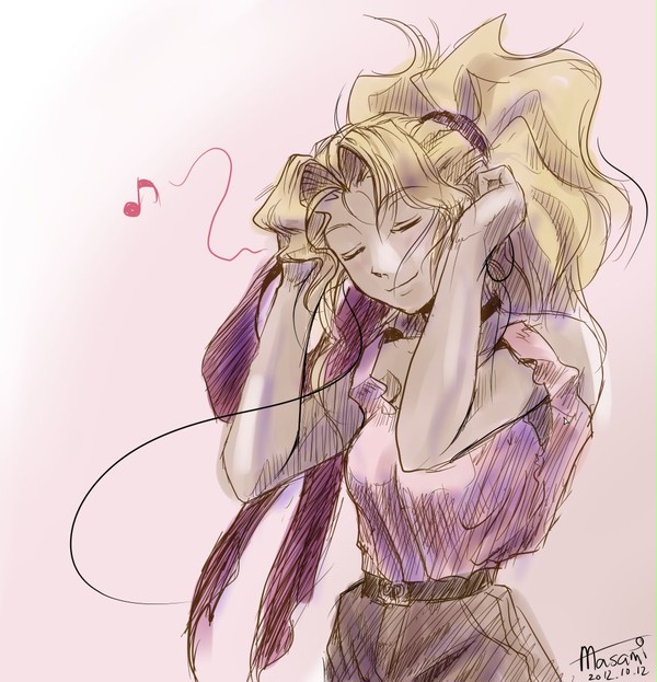 落書き美星