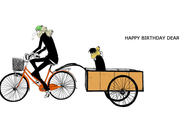 高尾ちゃん誕生日おめでとう!!