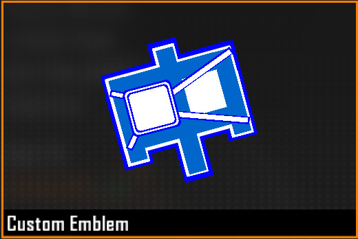 CoDBO2エンブレム試作