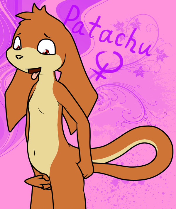 Patachu (female)