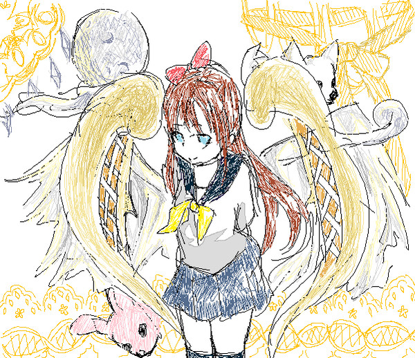 落書き