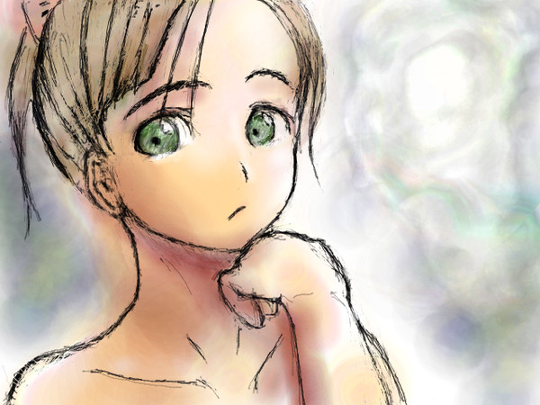 お絵かき