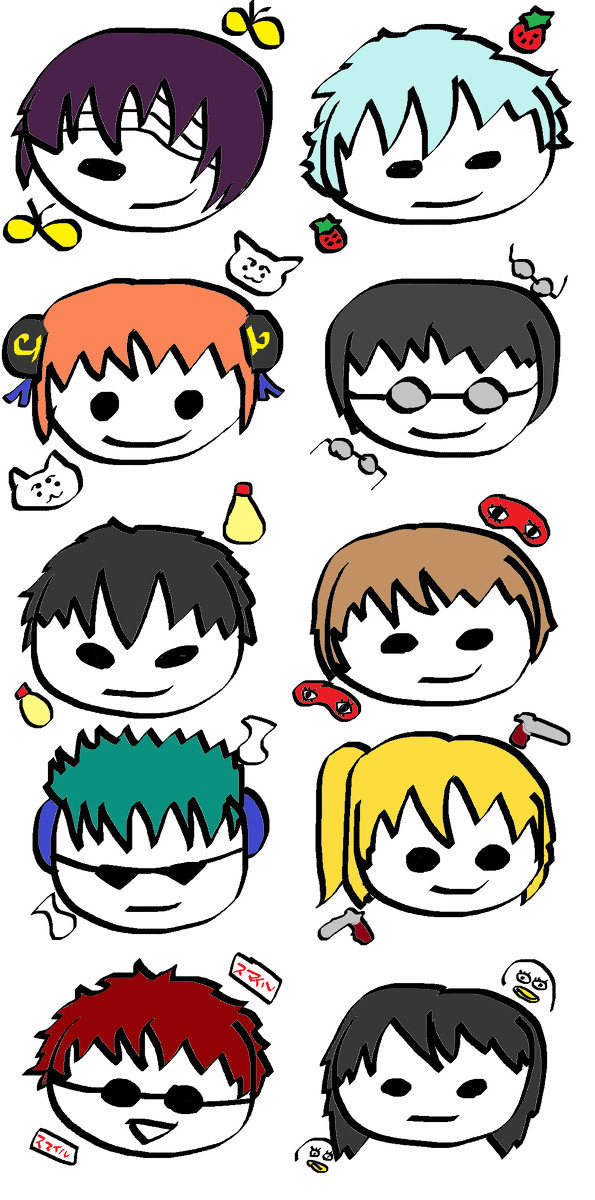 落書き