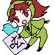 呟きアイコンさくべ