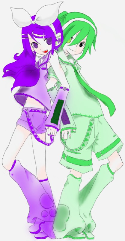 『・・・なんでコスプレなんて・・・・』