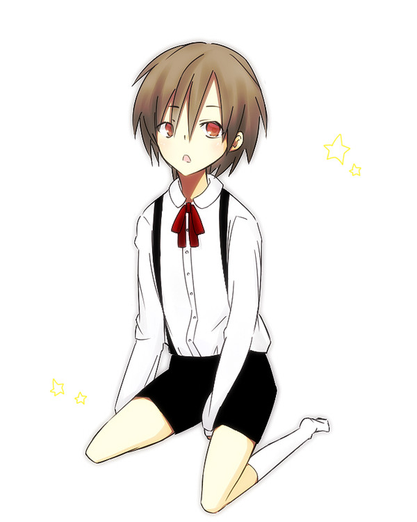 男の子