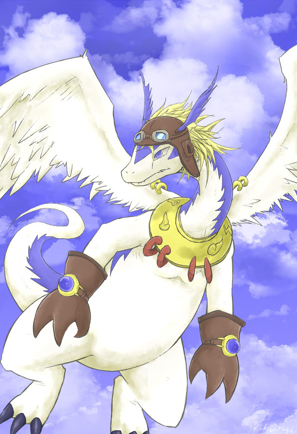 ウインドラゴン