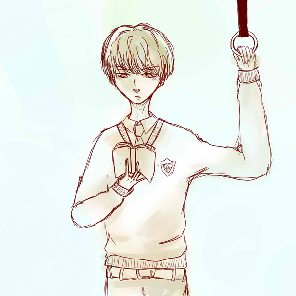 文系男子