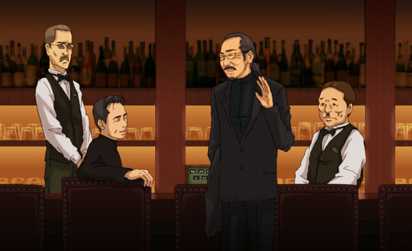 笑ってさよなら