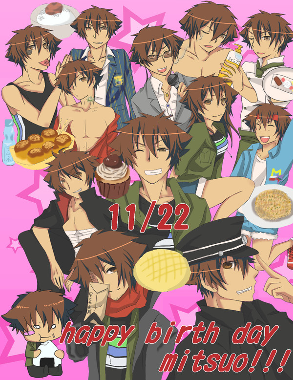 happy birthday mitsuo!!!