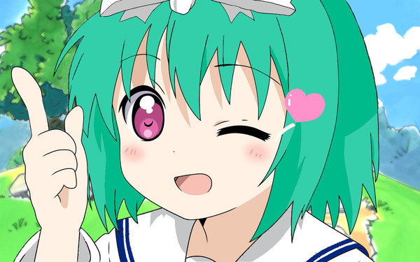 まっひるーん！！