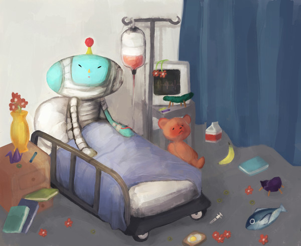 get well soon