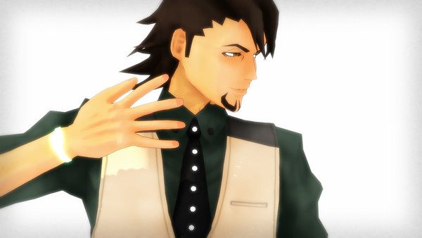 【MMDタイバニ】Sexting