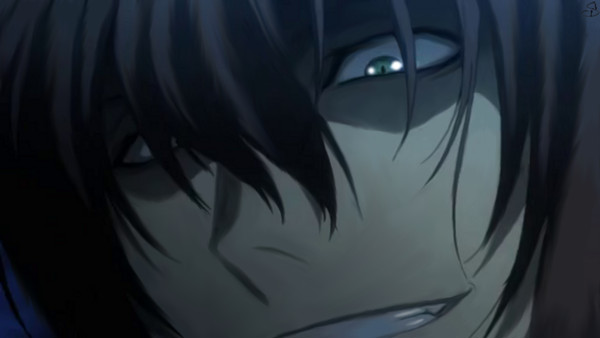 Souji Okita_Death stare