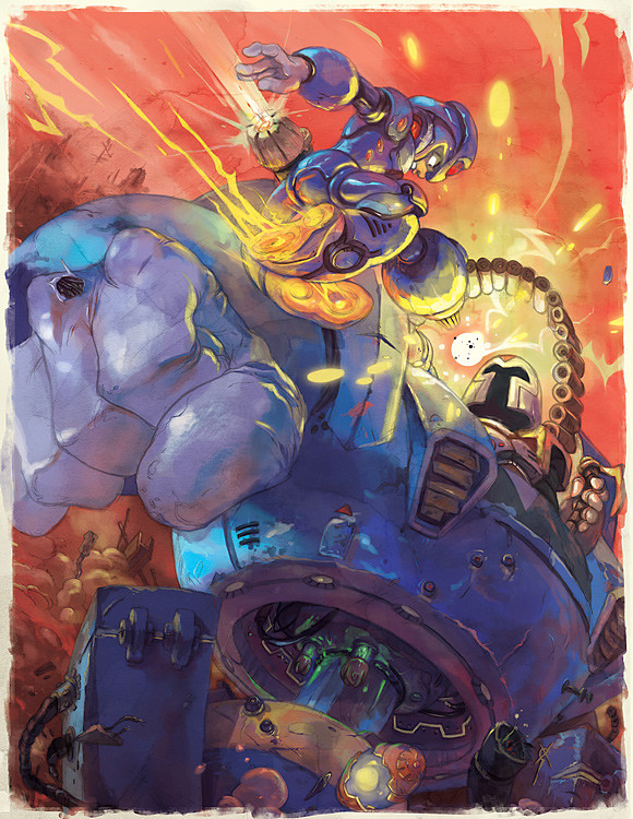Rockman Tribute