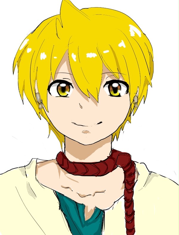 アリババくん