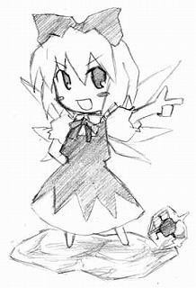 チルノ