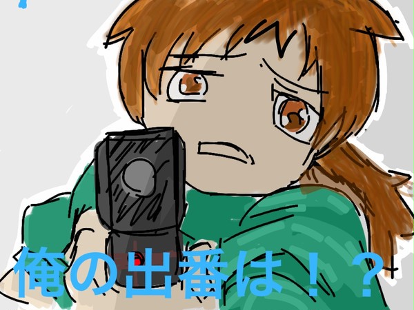 【ネタバレ】俺の出番がないのなら死ぬしか無いじゃない！