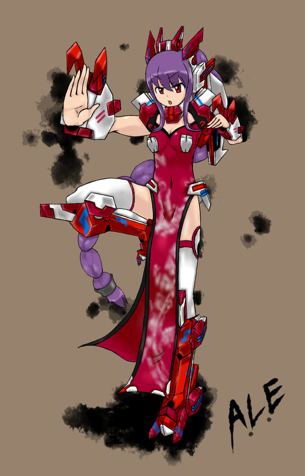 ALE ジークンロン