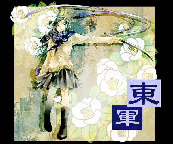 【冬闘乱2012】辻宮 未織【東軍】