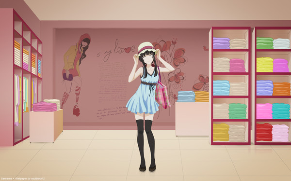 sankarea