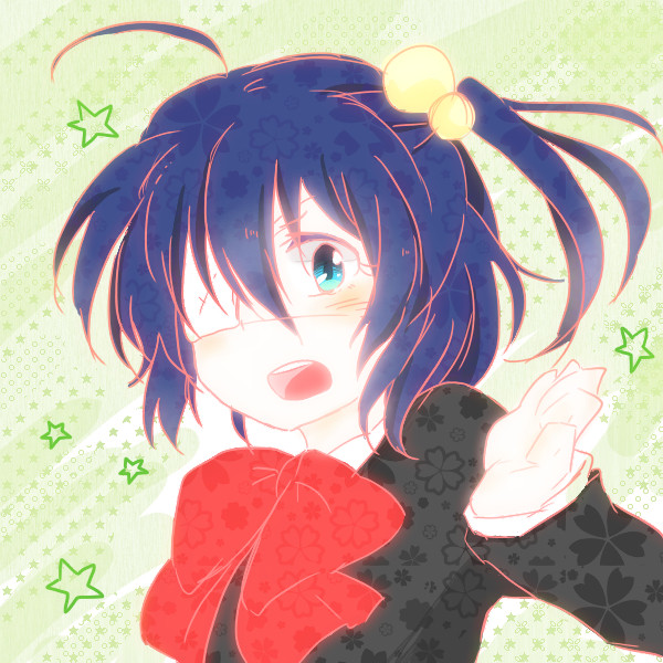 六花ちゃん