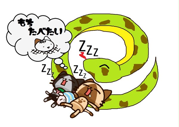 年賀状用イラスト2