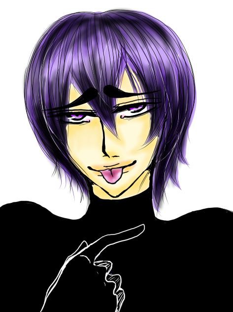 かっこいい花宮真を描こう！