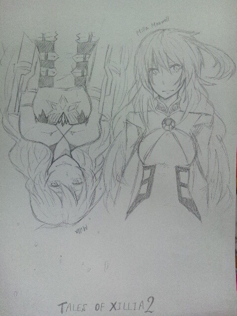 ミラとミラ