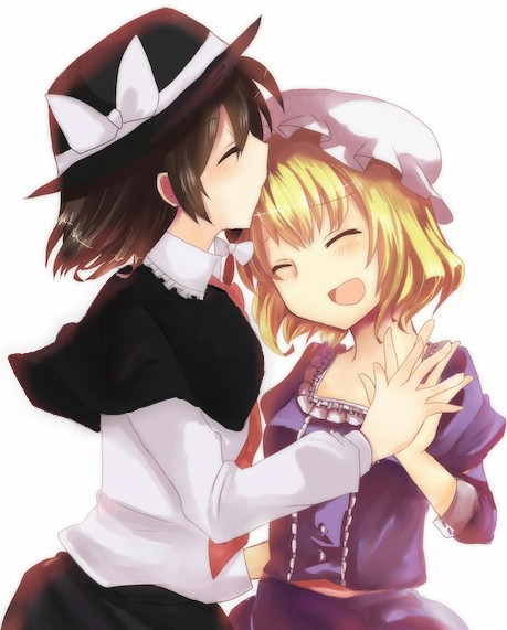 いい夫婦！