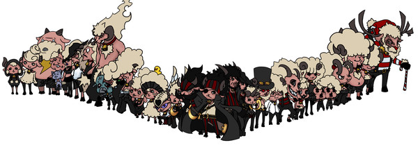 Sheeps 30