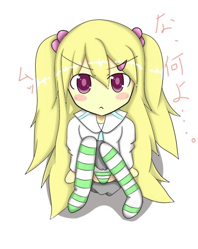 麻里ちゃんが制服!?