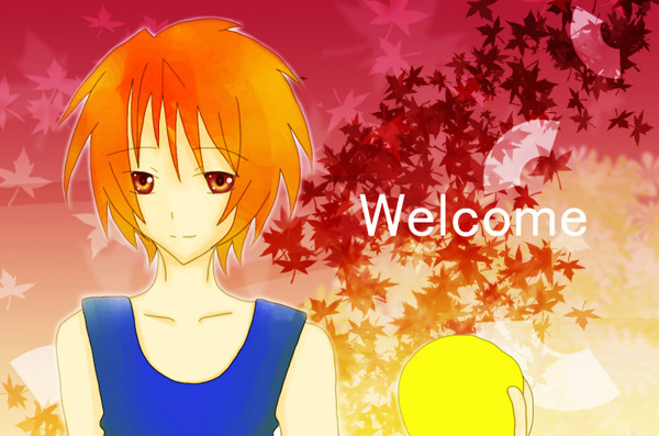 WELCOME