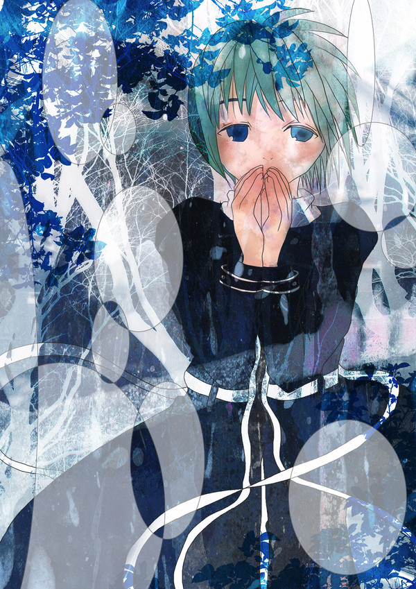 雪の声