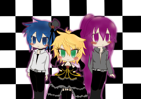 いみて～しょんぶらっく★