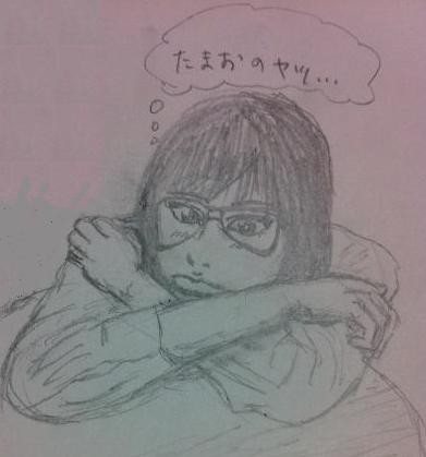 もの思う晴子