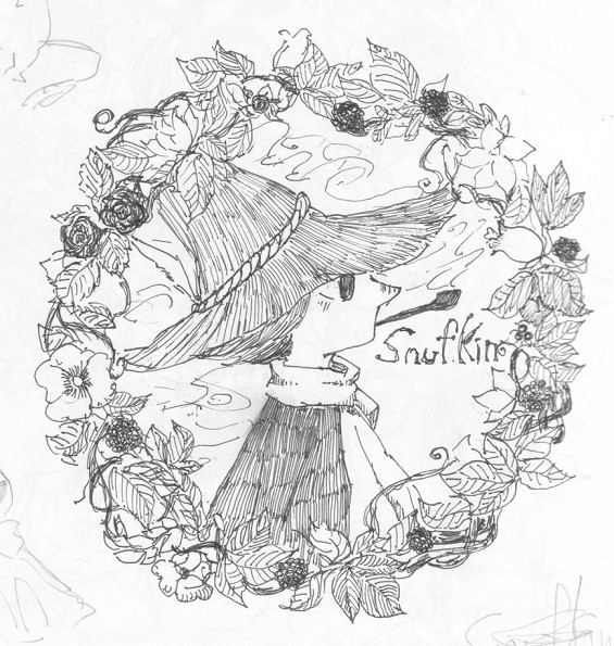 らくがき