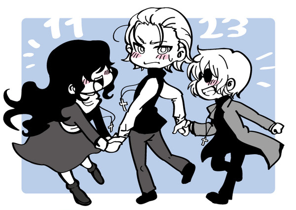 １１２３？の日